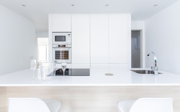 New Build - Independent Villa - San Javier