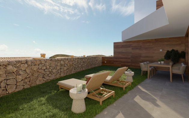 New Build - Penthouse - Benitachell  - Benitachell