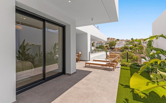 New Build - Penthouse - Benitachell  - Benitachell