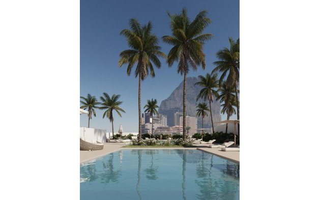 New Build - Penthouse - Calpe