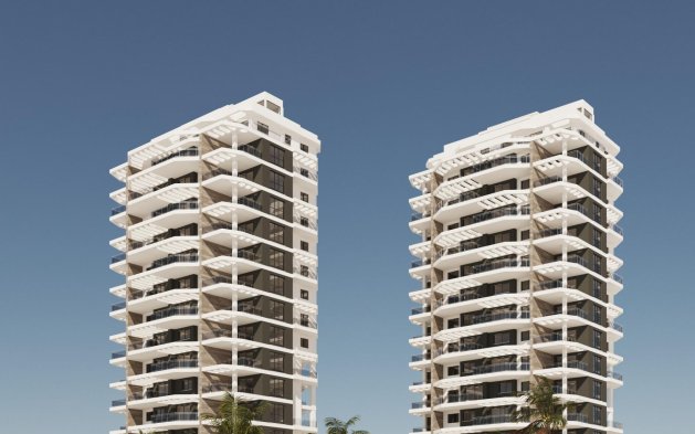 New Build - Penthouse - Calpe