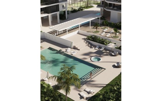 New Build - Penthouse - Calpe