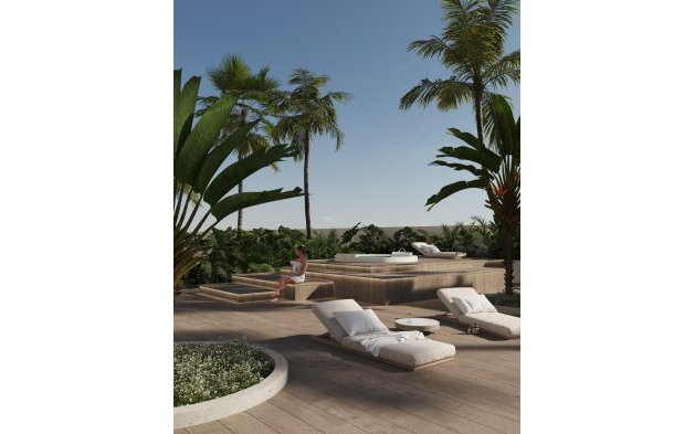 New Build - Penthouse - Calpe