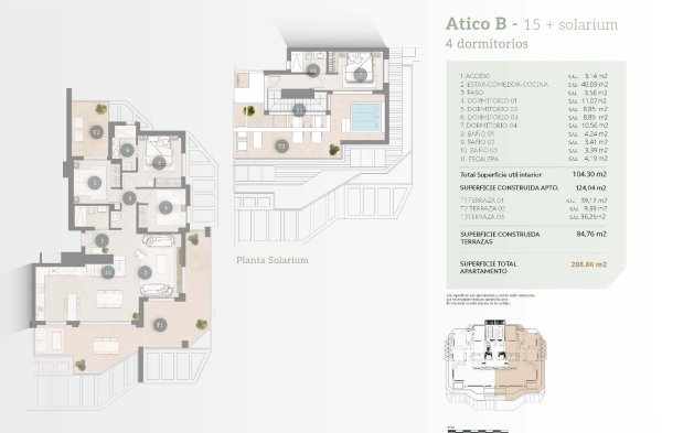 New Build - Penthouse - Calpe