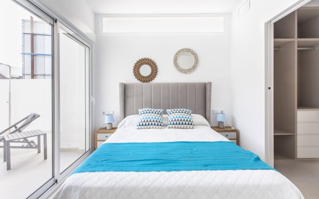 New Build - Independent Villa - San Javier