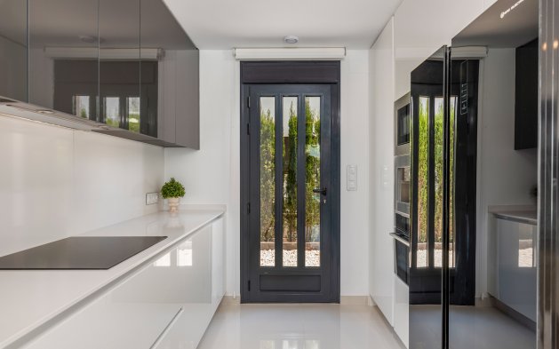 New Build - Independent Villa - Playa Paraiso