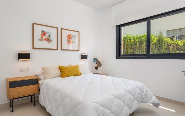 New Build - Independent Villa - Playa Paraiso