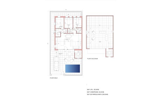 Obra nueva - Villa independiente - Fuente Alamo