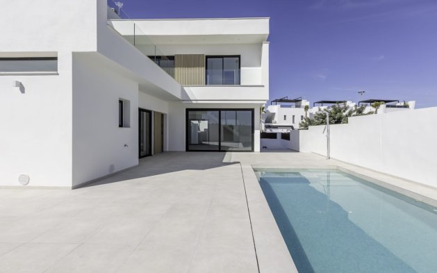 New Build - Independent Villa - San Javier