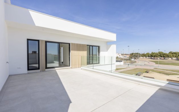 New Build - Independent Villa - San Javier