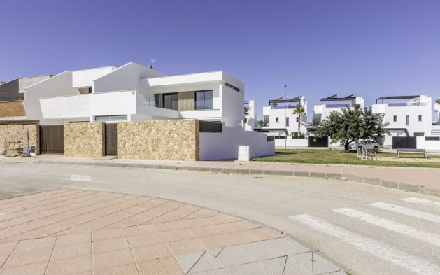 New Build - Independent Villa - San Javier