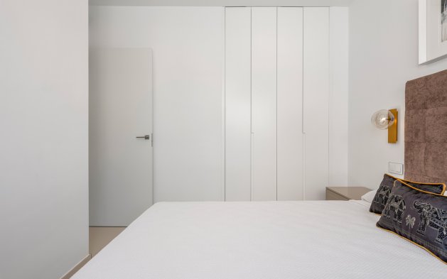 New Build - Independent Villa - Playa Paraiso