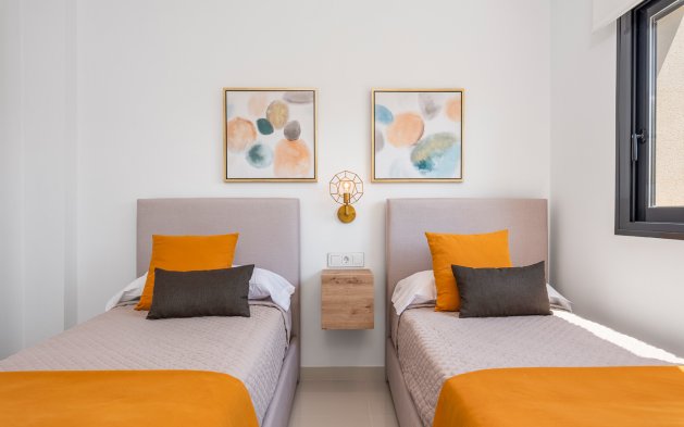 New Build - Independent Villa - Playa Paraiso