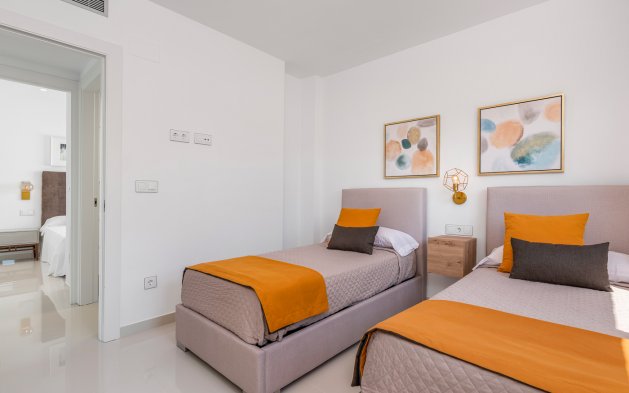 New Build - Independent Villa - Playa Paraiso