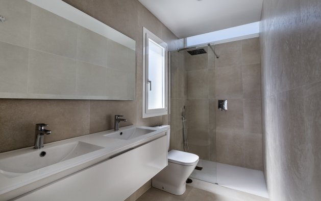 New Build - Independent Villa - San Javier