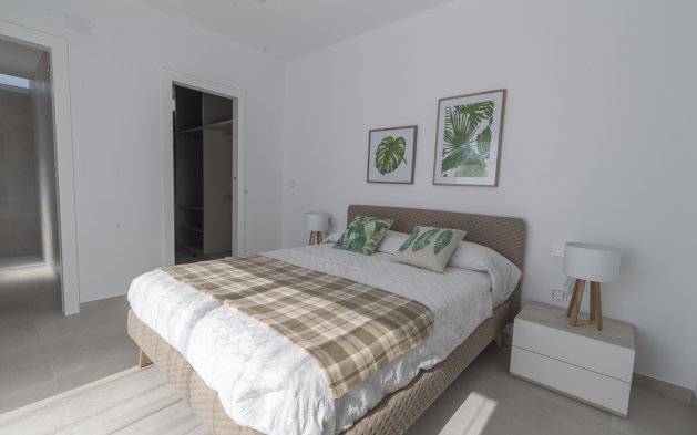 New Build - Independent Villa - San Javier