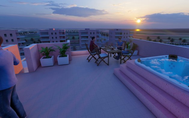 New Build - Apartment - Guardamar del Segura