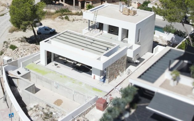 New Build - Independent Villa - Moraira