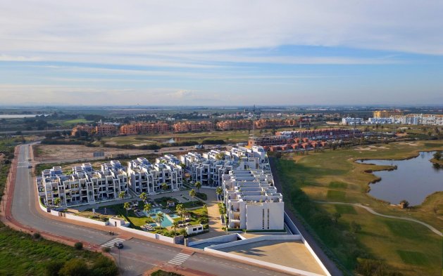 Obra nueva - Apartamento - Los Alcázares