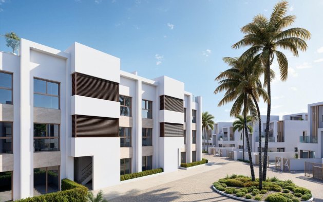 Obra nueva - Apartamento - Los Alcázares