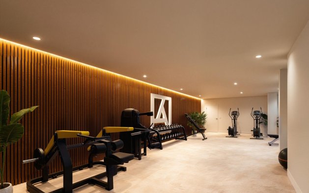 Obra nueva - Apartamento - Los Alcázares