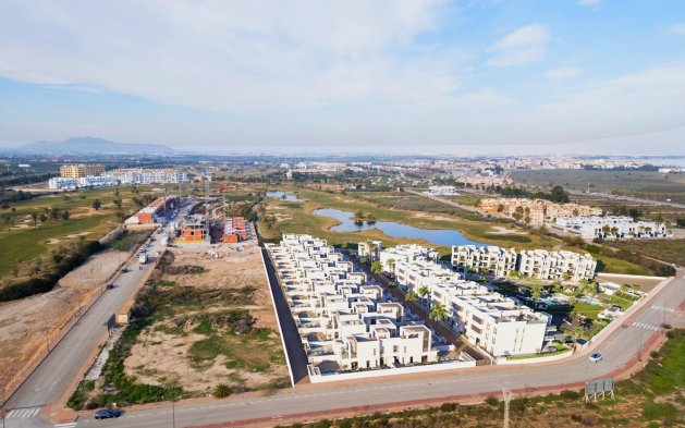 Obra nueva - Apartamento - Los Alcázares