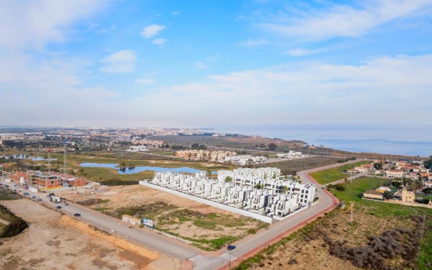 Obra nueva - Apartamento - Los Alcázares