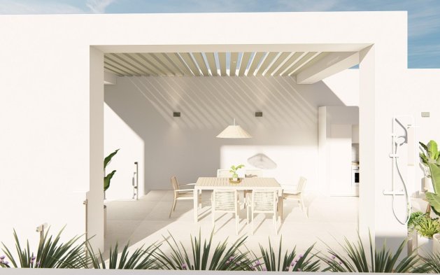 Obra nueva - Apartamento - Los Alcázares