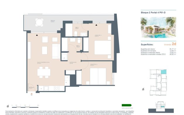 New Build - Apartment - Jávea - Jávea Xàbia