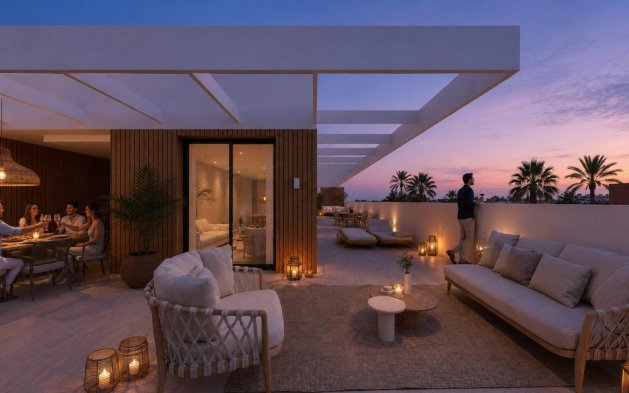 New Build - Penthouse - Jávea - Jávea Xàbia