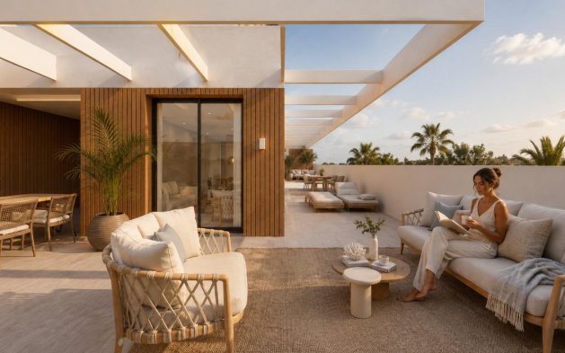 New Build - Penthouse - Jávea - Jávea Xàbia