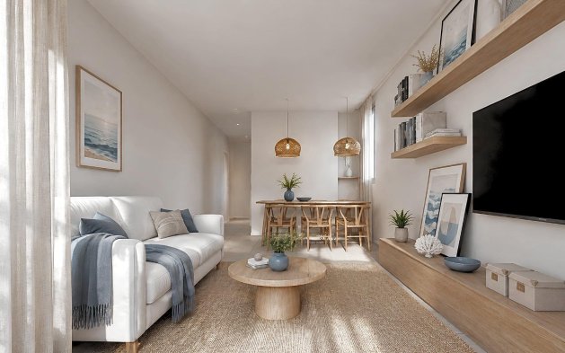 New Build - Penthouse - Jávea - Jávea Xàbia