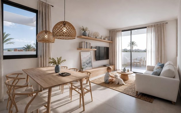 New Build - Penthouse - Jávea - Jávea Xàbia