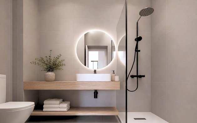 New Build - Penthouse - Jávea - Jávea Xàbia