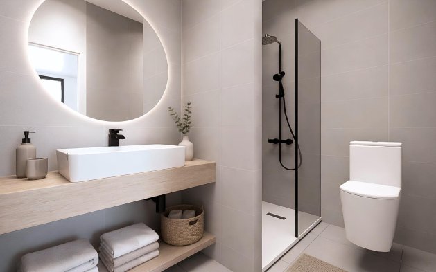 New Build - Penthouse - Jávea - Jávea Xàbia