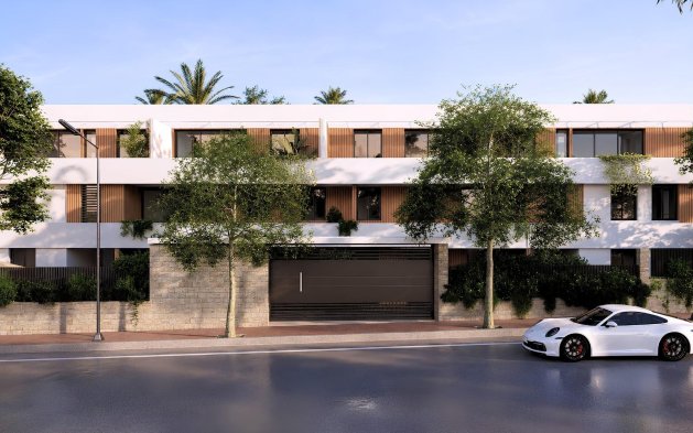 New Build - Penthouse - Jávea - Jávea Xàbia