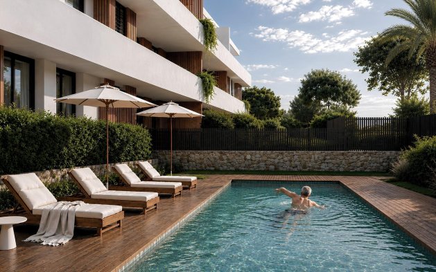 New Build - Penthouse - Jávea - Jávea Xàbia