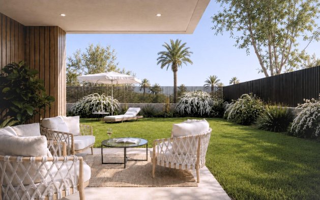 New Build - Ground floor Apartment - Jávea - Jávea Xàbia