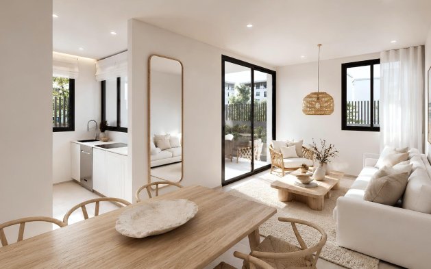 New Build - Ground floor Apartment - Jávea - Jávea Xàbia