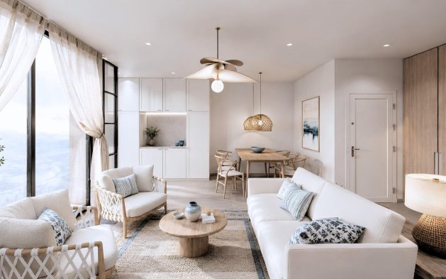 New Build - Ground floor Apartment - Jávea - Jávea Xàbia