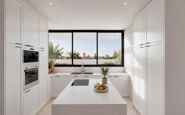 New Build - Ground floor Apartment - Jávea - Jávea Xàbia