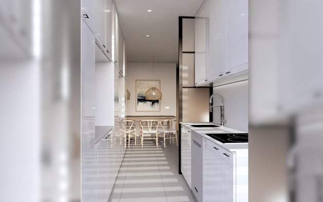 New Build - Ground floor Apartment - Jávea - Jávea Xàbia