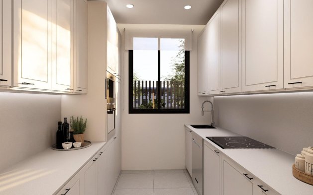New Build - Ground floor Apartment - Jávea - Jávea Xàbia
