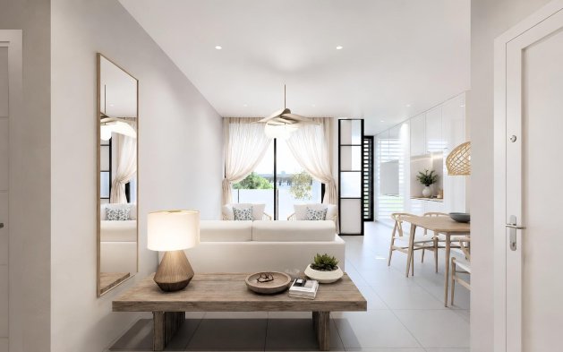 New Build - Ground floor Apartment - Jávea - Jávea Xàbia