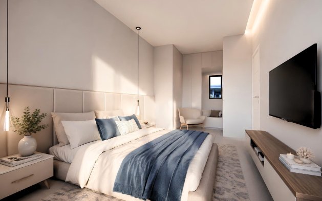 New Build - Ground floor Apartment - Jávea - Jávea Xàbia