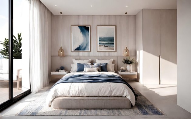 New Build - Ground floor Apartment - Jávea - Jávea Xàbia