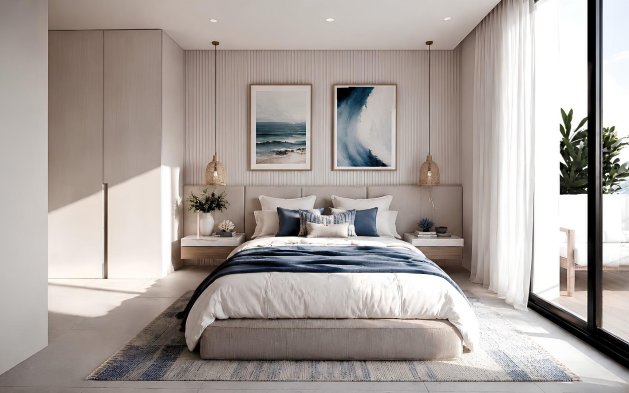 New Build - Ground floor Apartment - Jávea - Jávea Xàbia