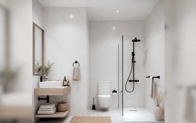 New Build - Ground floor Apartment - Jávea - Jávea Xàbia