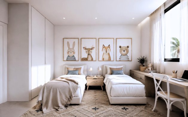 New Build - Ground floor Apartment - Jávea - Jávea Xàbia