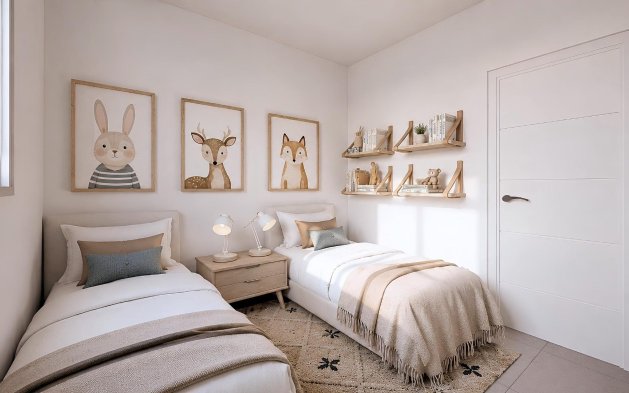 New Build - Ground floor Apartment - Jávea - Jávea Xàbia